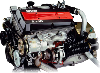 B3887 Engine